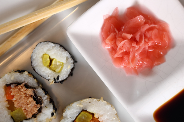 Zenzero Sushi All You Can Eat